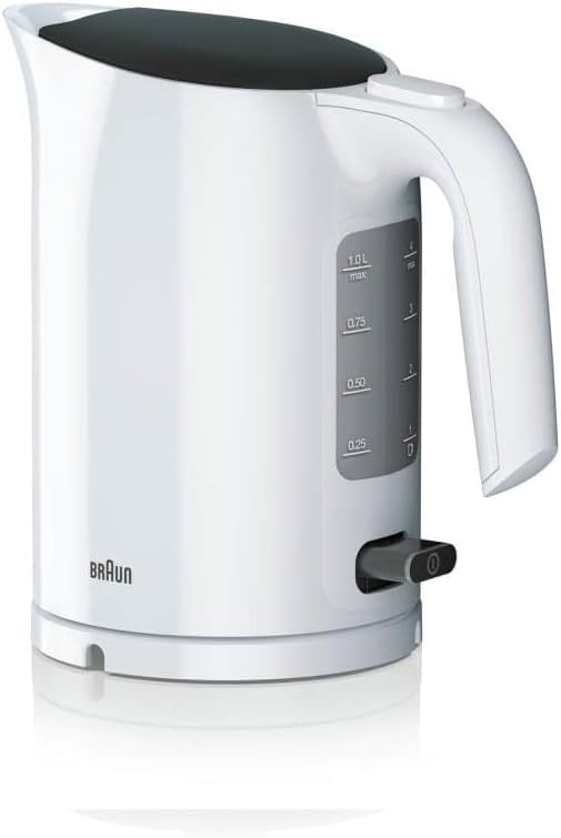 Braun PurEase Su Isıtıcısı WK3000WH
