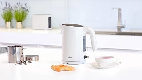Braun PurEase Su Isıtıcısı WK3000WH