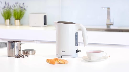 Braun PurEase Su Isıtıcısı WK3000WH