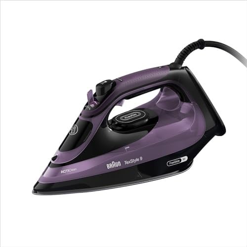 BRAUN TEXSTYLE 9 SI9661VI BUHARLI ütü