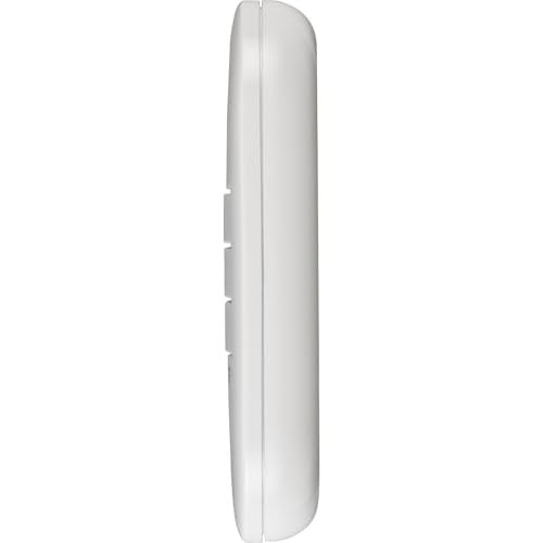 Brennenstuhl Comfort-Line Mini 3+1 kablosuz priz seti, 3lü uzaktan kumanda seti (iç mekan, el vericisi ve yüksek temas koruması) beyaz