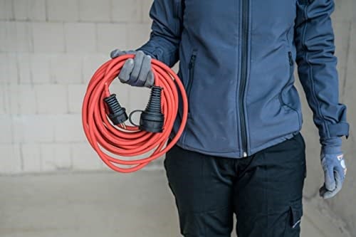 Brennenstuhl IP44 Darbe ve Suya Dayanıklı 3g1,5 10 m Uzatma Kablo