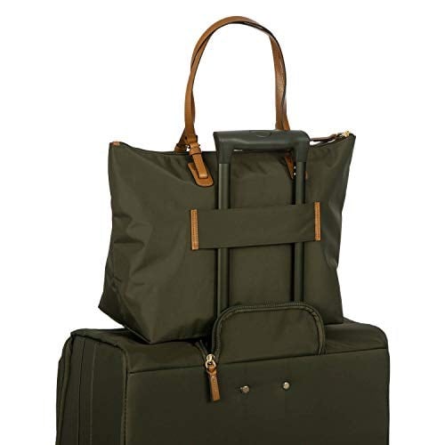 Brics Kadın x-Travel 2.0 Büyük Sportina Shopper Tote Çanta