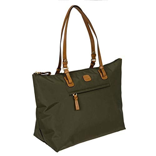 Brics Kadın x-Travel 2.0 Büyük Sportina Shopper Tote Çanta