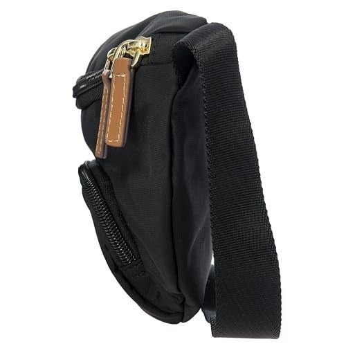 Brics X-Bag - Kemer Çantası 23 cm Siyah, Siyah