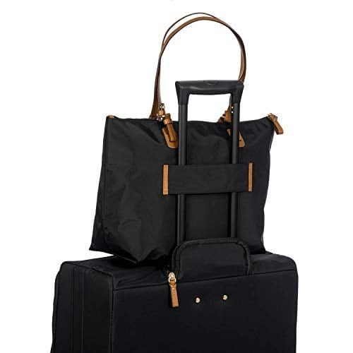 Brics X-bag okul çantası, 36 cm, siyah (Nero)