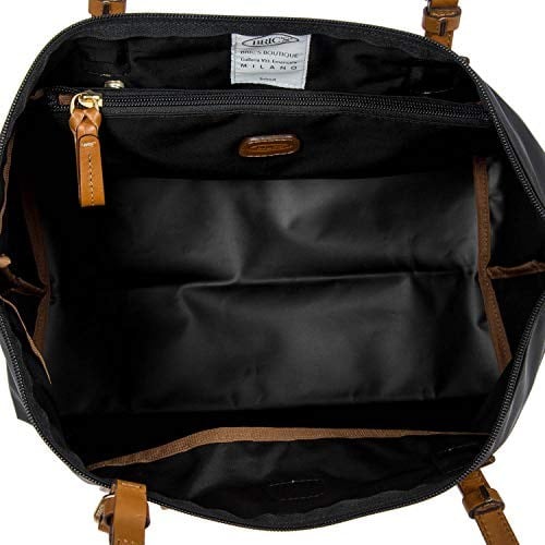 Brics X-bag okul çantası, 36 cm, siyah (Nero)