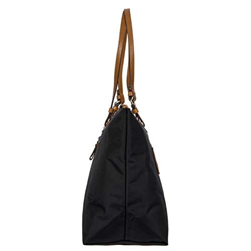 Brics X-bag okul çantası, 36 cm, siyah (Nero)