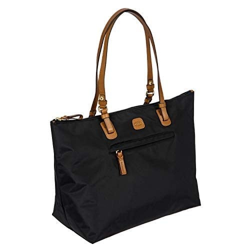 Brics X-bag okul çantası, 36 cm, siyah (Nero)