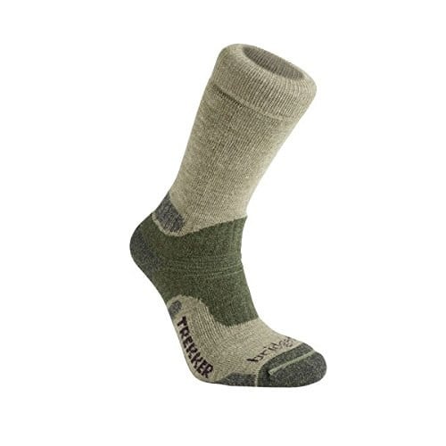 Bridgedale Woolfusion Trekker Erkek Çorabı Brd169 Siyah S
