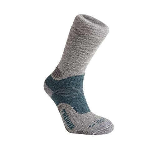 Bridgedale Woolfusion Trekker Erkek Çorabı Brd169 Siyah S