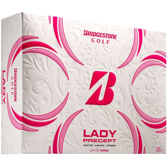 Bridgestone Ladies Precept Golf Topları