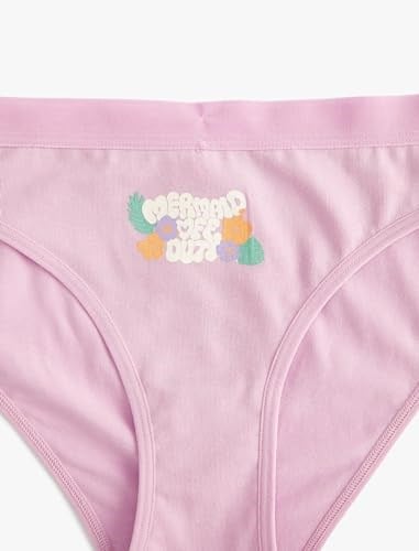 Brief Külot Baskılı Pamuklu