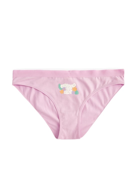 Brief Külot Baskılı Pamuklu