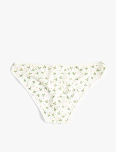 Brief Külot Minimal Desenli