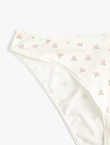 Brief Külot Minimal Desenli