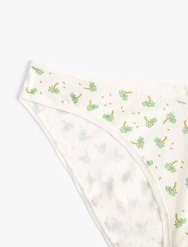Brief Külot Minimal Desenli