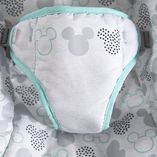 Bright Starts Mickey Mouse Müzikli Titreşimli Ana Kucağı
