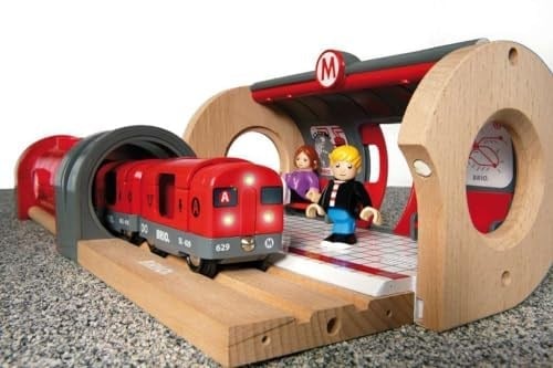 Brio - 33513 Metro Railway Set