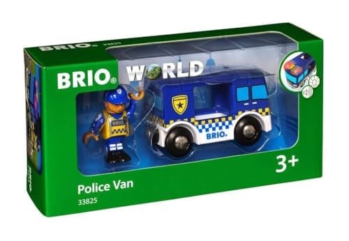 Brio 33825 Polis Minibüsü