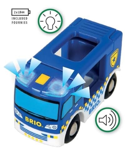 Brio 33825 Polis Minibüsü