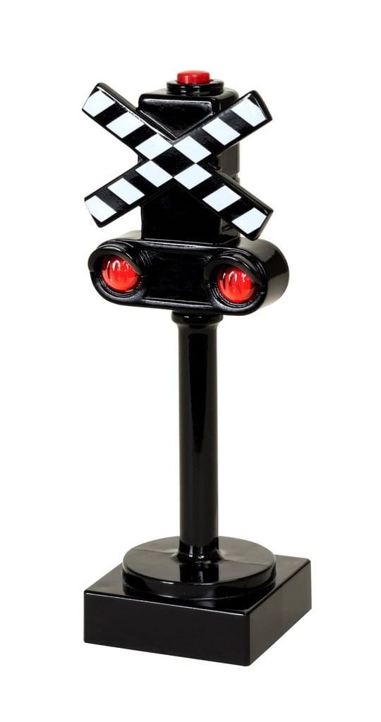 Brio Crossing Signal, Tren Yolu için Oyuncak Tren Geçiş Sinyali - Seçenekler: Crossing Signal, First Railway, First Railway Set...
