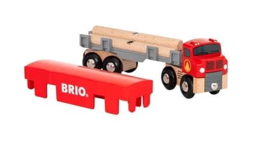 BRIO Kereste Kamyonu