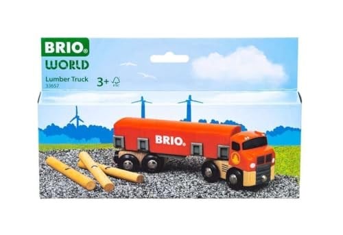 BRIO Kereste Kamyonu