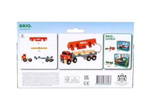BRIO Kereste Kamyonu