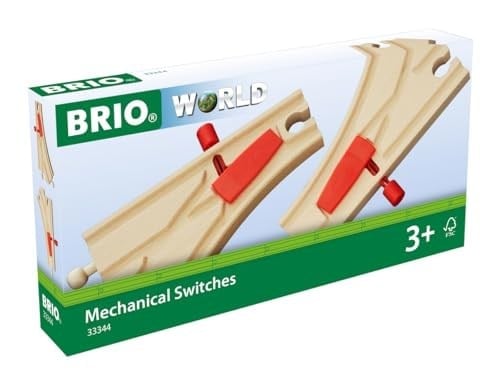BRIO - Mekanik Makaslar
