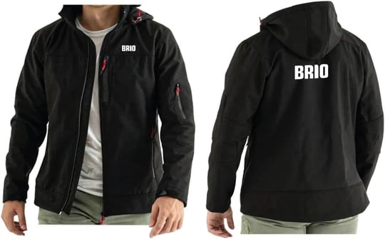 Brio Mont Softshell L