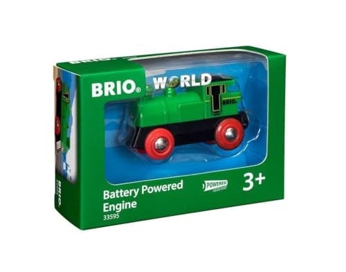 BRIO Pilli Lokomotif