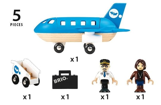 BRIO - Uçak - 33306