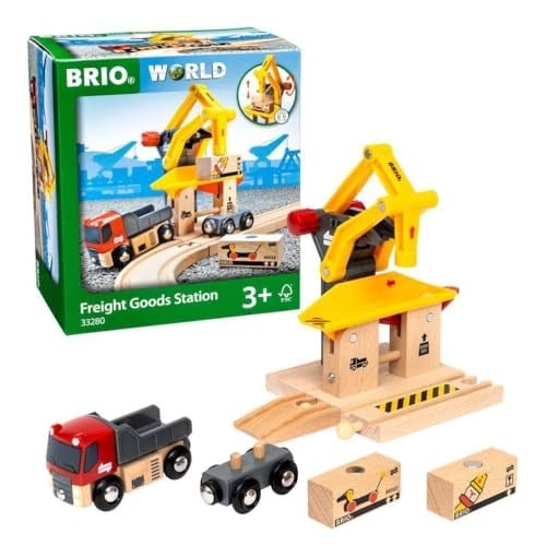 BRIO Ürün Nakliye İstasyonu