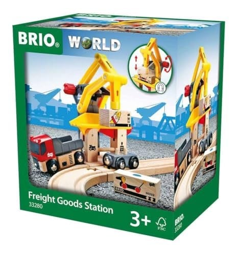 BRIO Ürün Nakliye İstasyonu