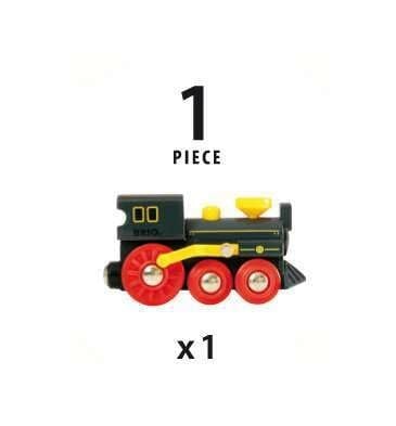 BRIO World 33617 - Westernlok