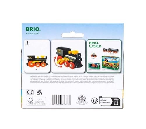 BRIO World 33617 - Westernlok
