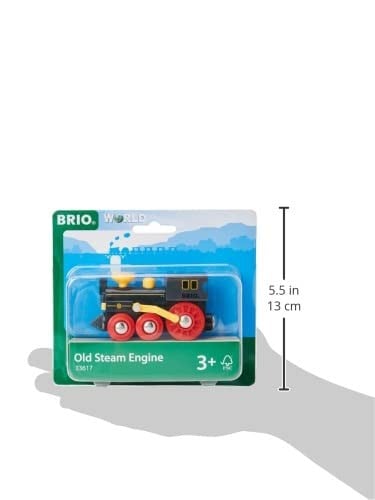 BRIO World 33617 - Westernlok