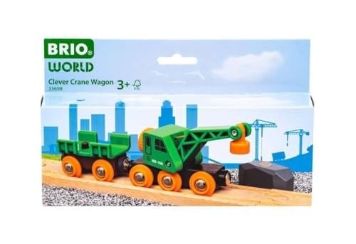 Brio - Yükleme Vagonu - 33698