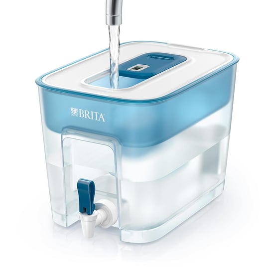 Brita BRITA Flow 1x Maxtra Pro All-In-1 Filtreli Su Arıtma Sebili - 8,2 Lt
