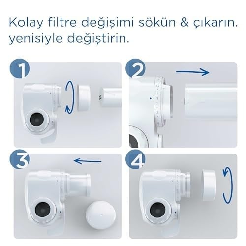 BRITA ON TAP V Musluk Üstü Filtreleme Sistemi Yedek Filtre