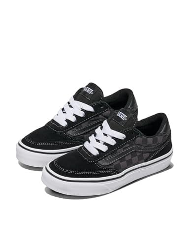 Brooklyn Ls Çocuk Siyah Sneaker Ayakkabı VN000D82KOU1