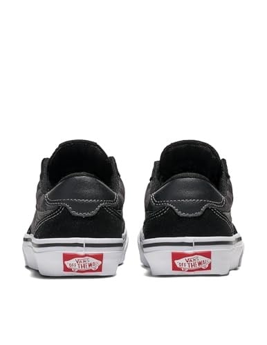 Brooklyn Ls Çocuk Siyah Sneaker Ayakkabı VN000D82KOU1