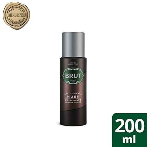 Brut Deo Sprey Musk 200Ml
