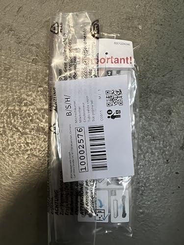 BSH Siemens 10002576 süt köpürtücü, iç parça, EQ3 kahve makineleri için