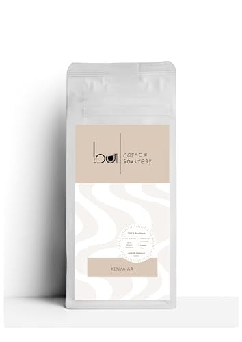 bu COFFEE ROASTERY Kenya AA Yöresel Kahve 250 gr (Çekirdek)