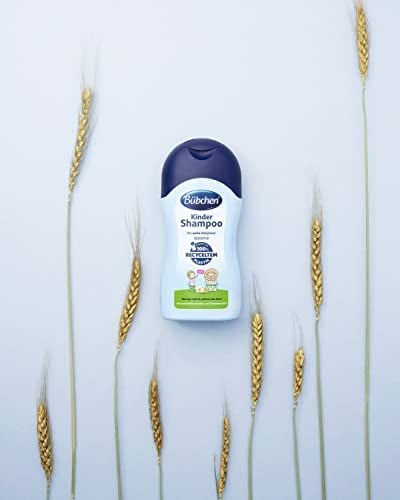Bübchen Bebek Şampuanı 400ml (Kinder Shampoo) 7613034698438