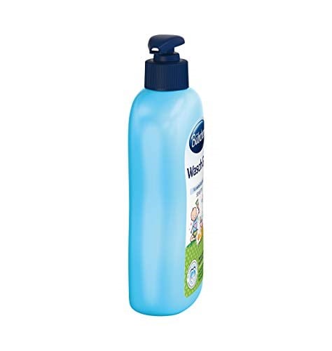 Bübchen Papatya Özlü Klasik Bebek ve Çocuk Yıkama Jeli 400 mL