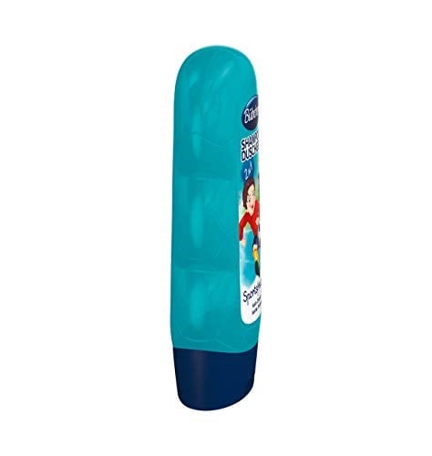 Bübchen Sport 2si 1 Arada Çocuk Şampuan & Duş Jeli 230 mL - Seçenekler: SPORT, Frambuazlı
