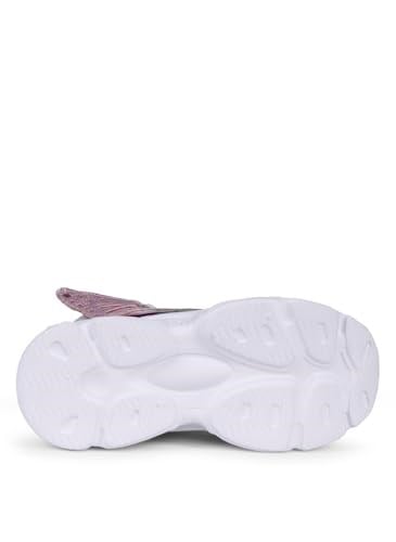 Buckhead Buck4376 Wings High Pembe-Beyaz Kız Çocuk Bot